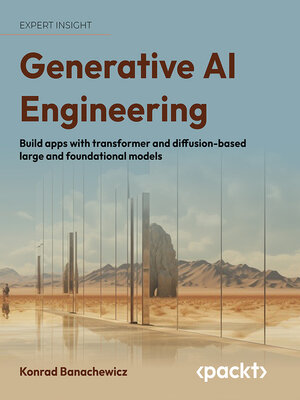 cover image of Generative AI Engineering, 1E